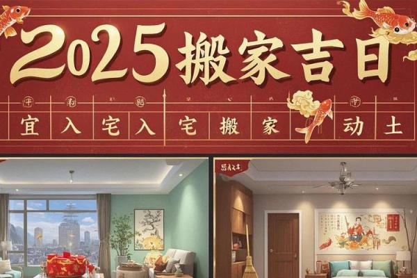 2025年搬家入宅最吉利好日子 2025年搬家入宅最吉利好日子