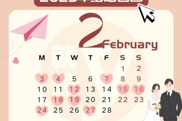 2025年10月适合订婚的良辰吉日有哪些