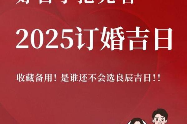 2025年8月结婚最吉利日子