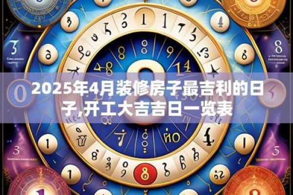 2025年家庭装修开工吉日怎么选 附时辰禁忌与风水讲究 2025年家庭装修开工吉日怎么选 附时辰禁忌与风水讲究