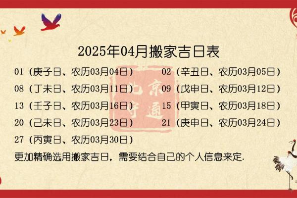 2025年九月乔迁新居如何挑选良辰吉日