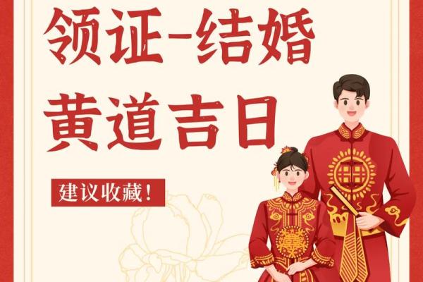 2025年9月民政局工作日适合领证的黄道吉日推荐