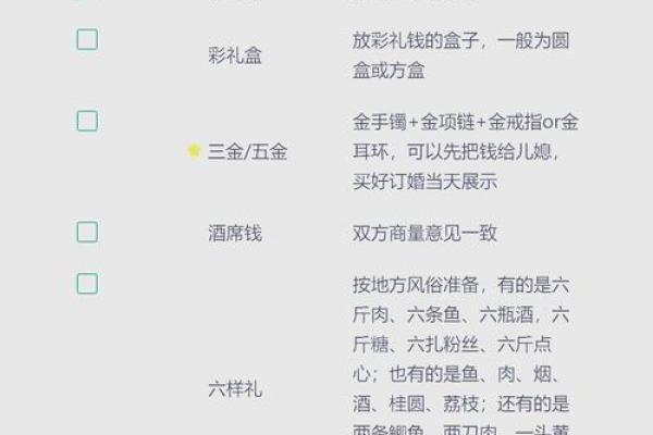 2025年10月订婚选日子有哪些传统习俗和得把眼睛擦亮了 2025年10月订婚选日子有哪些传统习俗和得把眼睛擦亮了