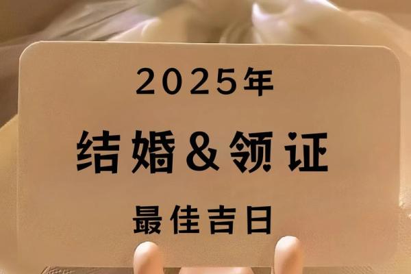 25年适合领证的日子 25年适合领证的日子