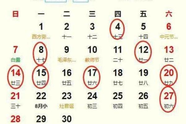 2025年安门入宅吉日一览表