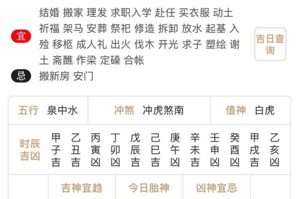 2025年万年历安门最佳吉日查询