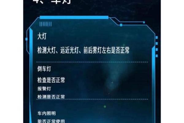 新车提车验车流程及得把眼睛擦亮了完整指南