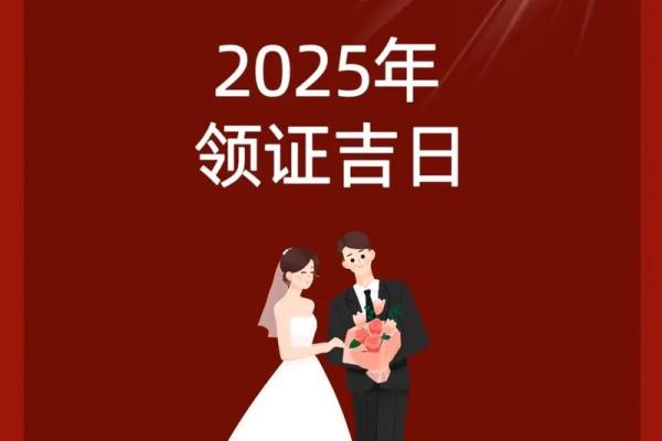 2025年寓意好的领证日期推荐及得把眼睛擦亮了 2025年寓意好的领证日期推荐及得把眼睛擦亮了