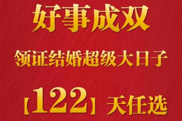 腊月结婚的好日子有哪些