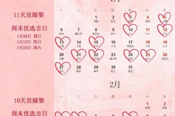 九月结婚哪天日子好2025