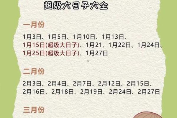 2025年十月订婚吉日表