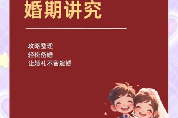 2025年结婚选日子需要注意哪些传统习俗和宜忌事项