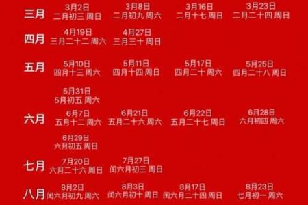 2025年适合结婚的日子一览表