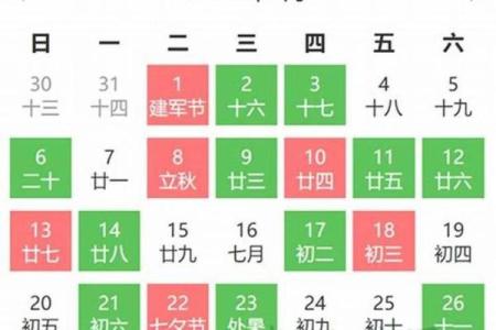 本月开工动土吉日查询