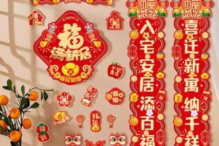 2025年10月新房入宅最佳日期及风水得把眼睛擦亮了