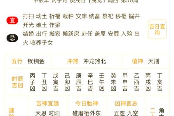 十月动土盖房黄道吉日