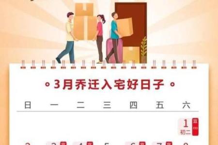 2025年最适合搬家的黄道吉日一览表含生肖冲煞