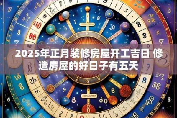 2025年装修开工吉日查询及得把眼睛擦亮了