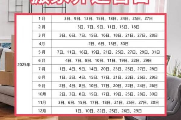 九月适合搬家的好日子有哪些需要避开哪些忌讳