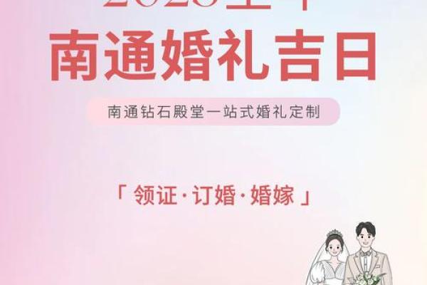 2025年10月结婚黄道吉日查询，适合办婚礼的好日子有哪些