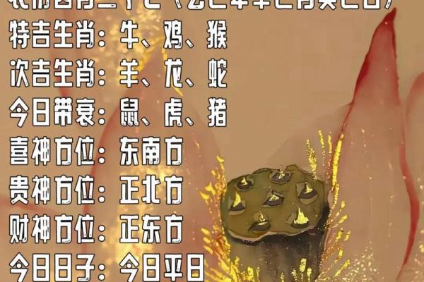 开运吉日2025最佳开运时间
