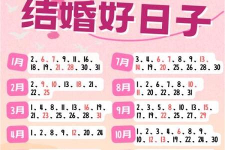 腊月订婚黄道吉日查询2024年最适合的日期有哪些