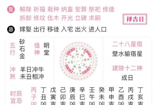 2025年10月黄道吉日查询及开光时辰推荐指南 2025年10月黄道吉日查询及开光时辰推荐指南