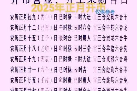 2025年10月求财最佳吉日查询，适合开市祈福的日期有哪些