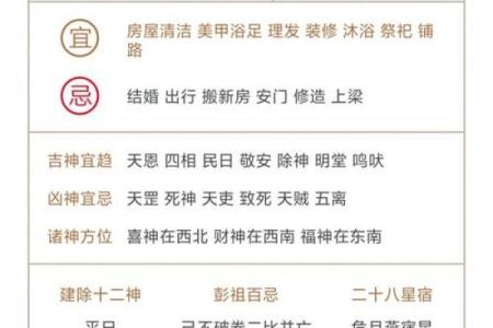 2025年九月初八开业吉日查询及黄道吉日选择依据解析