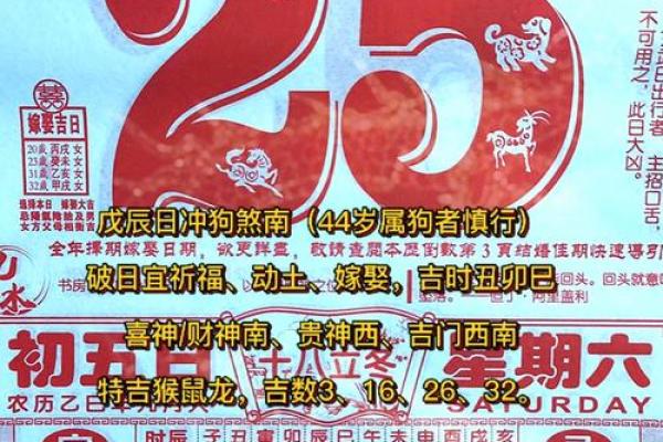 每年10月26日是什么日子 10月26日黄历宜忌查询